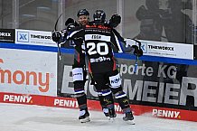 Straubing Tigers - EHC Red Bull München