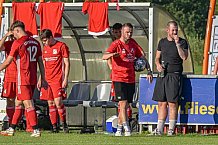 Fußball, Herren, Kreisliga Straubing, SV Auerbach - ASV Steinach, BFV, 7. Spieltag, Saison 2023-2024,09.09.2023