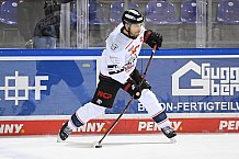 Straubing Tigers - Nürnberg Ice Tigers