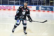 Eishockey, Herren, DEL, Saison 2021-2022, 44. Spieltag, Straubing Tigers - Adler Mannheim,  19.01.2022