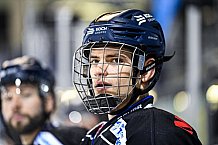 Eishockey, Herren, DEL, Saison 2020-2021, Straubing Tigers - Nürnberg Ice Tigers, 11.03.2021