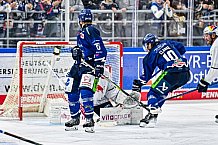 Eishockey, Men, DEL, Penny DEL, Hauptrunde Saison 2024-25, 4. Spieltag, Straubing Tigers - EHC Red Bull München, 29.09.2024