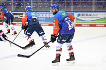 Eishockey, Herren, DEL, Saison 20202021, Straubing Tigers - Adler Mannheim, 22.01.2021
