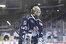 Eishockey, Herren, DEL, Saison 2020-2021, Straubing Tigers - EHC Red Bull München, 22.02.2021