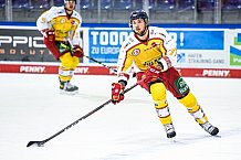 Eishockey, Herren, DEL, Saison 2020-2021, Straubing Tigers - Düsseldorfer EG, 04.04.2021
