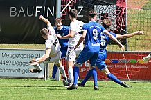 Fußball, Herren, Landesliga Mitte, TSV Seebach - Spvgg Weiden, BFV-Verbandspokal Runde 1, Saison 2023-2024,15.07.2023