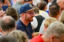 Eishockey, Herren, Penny DEL, Saison 2024-2024, Teamvorstellung, Lechner Zelt, 17.08.2024