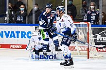 Eishockey, Herren, DEL, Saison 2021-2022, Panther, 17.09.2021