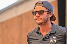 Eishockey, Herren, DEL, Penny DEL, Saison 2023-2024, Straubing Tigers, Mannschaftsvorstellung im Weckmannszelt,12.08.2023