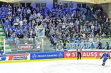 Eishockey, CHL, Champions Hockey League, 5. Spieltag, Saison 2022-2023, Gruppe F, Villacher SV - Straubing Tigers, 04.10.2022