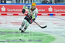 Eishockey, Herren, Penny DEL, 1. Spieltag, Saison 2023-2024, Straubing Tigers - Fischtown Pinguins Bremerhaven,15.09.2023