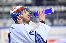 Eishockey, Herren, DEL, Saison 2020 2021, Straubing Tigers - Schwenninger Wild Wings, 25.01.2021