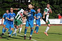 Fußball, Vorbereitung, Regionalliga Bayern, Landesliga Mitte, 18.06.2021