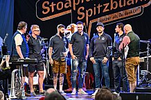 Eishockey, Herren, DEL, Saison 2021-2022, Straubing Tigers, Saisonabschlußfeier, 23.04.2022