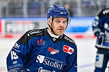 Eishockey, Herren, Penny DEL, Playoffs, Halbfinale, Spiel 2, Saison 2023-2024, Straubing Tigers - Eisbären Berlin, n03.04.2024