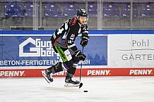 Eishockey, Herren, DEL, Saison 2020 2021, Straubing Tigers - Schwenninger Wild Wings, 25.01.2021