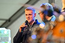 Eishockey, Herren, DEL, Saison 2021-2022, Straubing Tigers, Saisonabschlußfeier, 23.04.2022
