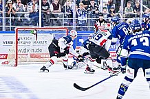 Eishockey, Herren, DEL, Penny DEL, Vorbereitung, Gäubodencup 2023, Saison 2023-2024, Straubing Tigers - Nürnberg Ice Tigers,18.08.2023