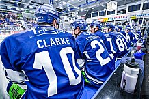 Eishockey, Herren, DEL, Penny DEL, Vorbereitung, Gäubodencup 2023, Saison 2023-2024, Straubing Tigers - Nürnberg Ice Tigers,18.08.2023