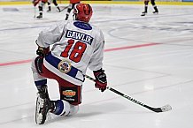 Eishockey, Herren, Oberliga Süd, Saison 2020 2021, Passau Black Hawks - Deggendorfer SC, 29.01.2021