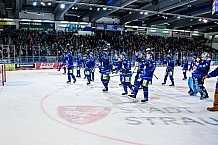 Eishockey, Herren, DEL, Penny DEL, Saison 2022-2023, Hauptrunde, Straubing Tigers - EHC Red Bull München, 47. Spieltag, 27.01.2023