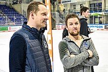 Eishockey, Herren, Penny DEL, DEL, Saison 2022-2023, Hauptrunde, Straubing Tigers - Kölner Haie, 57. Spieltag, 26.02.2023