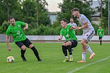 Fußball, Herren, Landesliga Mitte, BFV, Bayern, 1. Spieltag, Deggendorf, Osterhofen, Spvgg GW Deggendorf - Spvgg Osterhofen, Saison 2023-2024, 28.07.2023