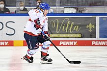 Eishockey, Herren, DEL, Saison 2020-2021, Straubing Tigers - Adler Mannheim, 06.03.2021