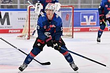 Eishockey, Herren, DEL, Penny DEL, Vorbereitung, Spiel um Platz 3, Gäubodencup 2023, Saison 2023-2024, Nürnberg Ice Tigers - ERC Ingolstadt,20.08.2023