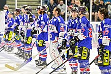Herren, Eishockey, Oberliga-Sued, Saison 2023-2024, DEB, Deggendorfer SC - Bayreuth Tigers, 1. Spieltag, 28.09.2023