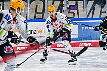 Eishockey, Herren, Penny DEL, 22. Spieltag, Saison 2023-2024, Straubing Tigers - Fischtown Pinguins Bremerhaven,26.11.2023