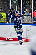 Eishockey, Herren, Penny DEL, 32. Spieltag, Saison 2023-2024, Straubing Tigers - Adler Mannheim,28.12.2023