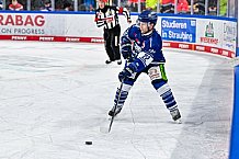 Eishockey, Herren, Penny DEL, 40. Spieltag, Saison 2023-2024, Straubing Tigers - Augsburger Panther,21.01.2024