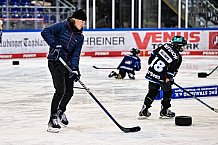 Eishockey, Herren, DEL, Penny DEL, Saison 2022-2023, EHC Straubing, Kid on Ice, 11.02.2023