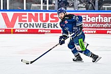 Eishockey, Herren, Penny DEL, Playoffs, Viertelfinale, Spiel 3, Saison 2023-2024, Straubing Tigers - Schwenninger Wild Wings,22.03.2024