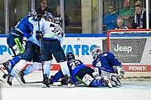 Eishockey, DEL, Penny-DEL, Vorbereitung, Straubing Tigers - ERC Ingolstadt, Gäubodencup 2022, Finale20.08.2022