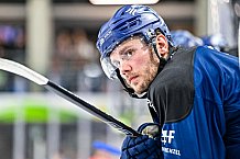 Eishockey, Herren, Penny DEL, Playoffs, Halbfinale, Spiel 4, Saison 2023-2024, Straubing Tigers - Eisbären Berlin, n07.04.2024