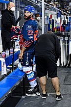 Eishockey, Herren, DEL, Saison 2021-2022, Straubing Tigers - Adler Mannheim, 10.09.2021