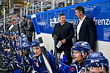 Eishockey, Men, DEL, Penny DEL, Hauptrunde Saison 2024-25, 1. Spieltag, Straubing Tigers - Düsseldorfer EG, 01.01.2021