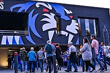 Eishockey, Herren, Penny DEL, 5. Spieltag, Saison 2023-2024, Straubing Tigers - EHC Red Bull Muenchen,29.09.2023