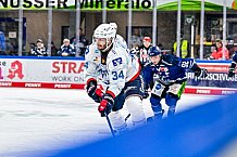 Eishockey, Men, DEL, Penny DEL, Hauptrunde Saison 2024-25, 8. Spieltag, Straubing Tigers - Adler Mannheim, 11.10.2024