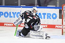 Eishockey, Herren, DEL, Saison 2020 2021, Straubing Tigers - ERC Ingolstadt, 31.01.2021