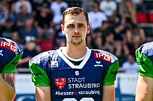 American Football, Herren, Shark Water GFL, Saison 2022, Straubing Spiders -  Unicorns Schwäbisch Hall, 10.06.2022