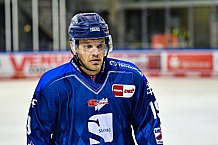 Eishockey, DEL, Penny-DEL, Vorbereitung, Straubing Tigers - Steinbach Black Wings Linz, 25.08.2022
