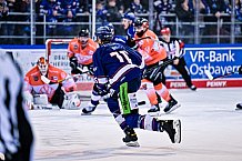 Eishockey, Herren, Penny DEL, DEL, Saison 2022-2023, Playoffs, Viertelfinale, Spiel 7, Straubing Tigers - Grizzlys Wolfsburg, 29.03.2023