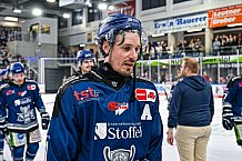 Eishockey, Herren, Penny DEL, Playoffs, Halbfinale, Spiel 4, Saison 2023-2024, Straubing Tigers - Eisbären Berlin, n07.04.2024