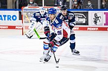 Eishockey, Herren, DEL, Saison 2021-2022, Straubing Tigers - Adler Mannheim, 10.09.2021