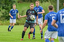 Fußball, Herren, Kreisklasse Straubing, BFV, Bezirksliga West, Toto-Pokal 3.Runde, SV Ascha - VfB Straubing, Saison 2023-2024, 02.08.2023