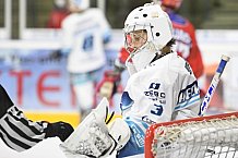 Eishockey, Herren, Oberliga Süd, Saison 2020-2021, Deggendorfer SC - EV Lindau Islanders, 05.03.2021