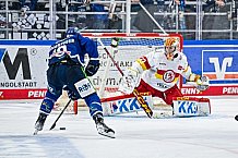 Eishockey, Men, DEL, Penny DEL, Hauptrunde Saison 2024-25, 1. Spieltag, Straubing Tigers - Düsseldorfer EG, 20.09.2024